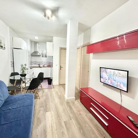 Madrid Rio Antonio Lopez A Apartment Exterior photo