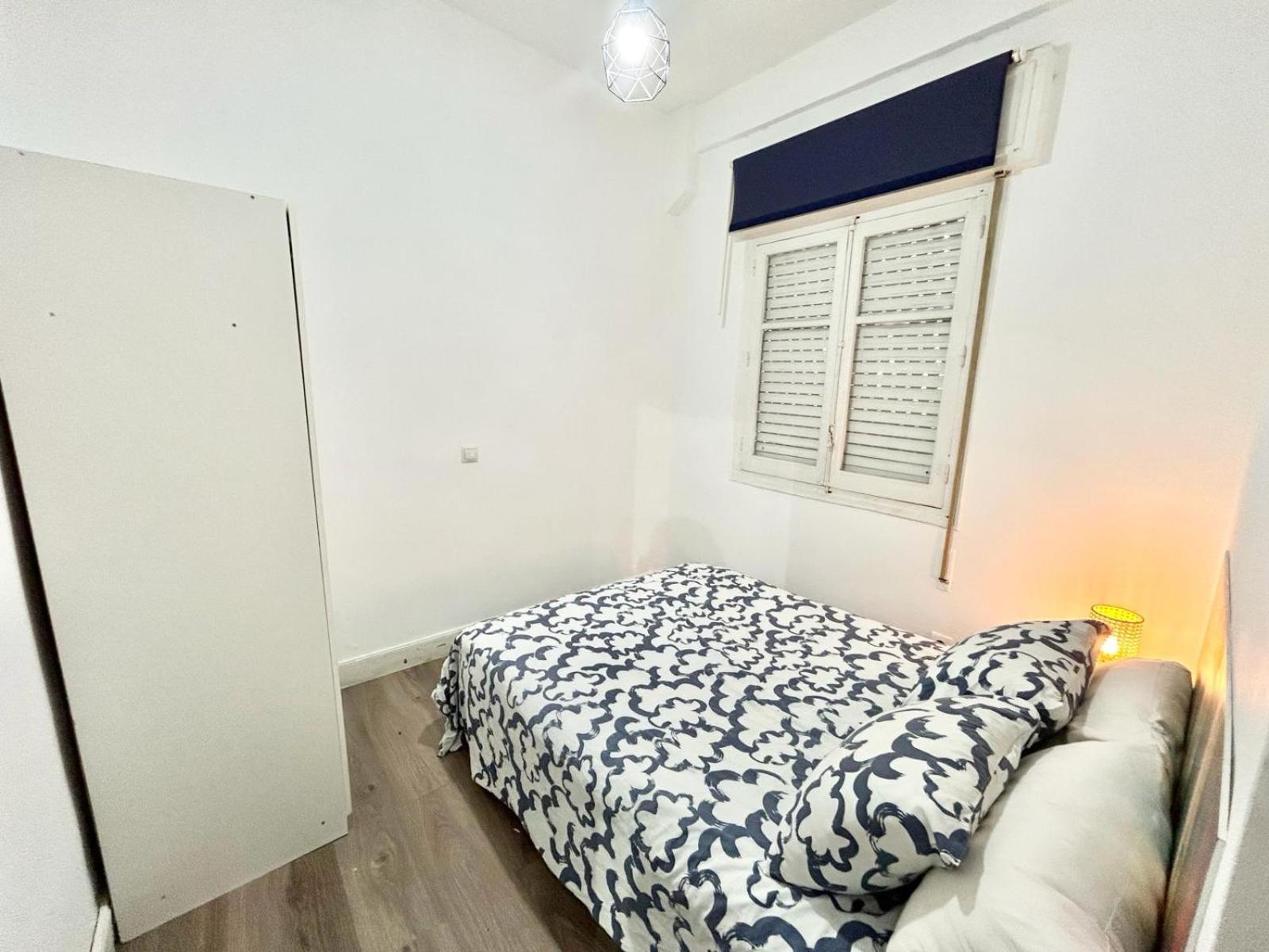 Madrid Rio Antonio Lopez A Apartment Exterior photo
