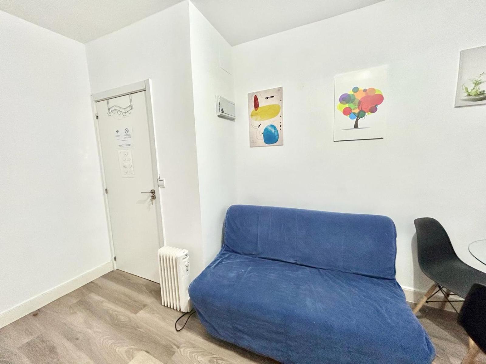 Madrid Rio Antonio Lopez A Apartment Exterior photo