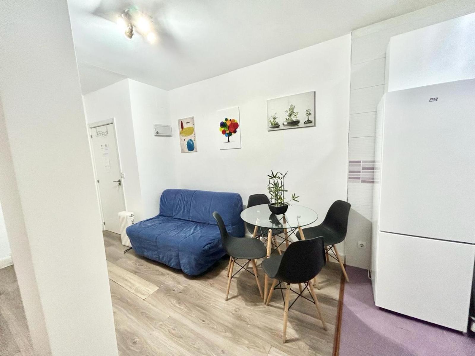 Madrid Rio Antonio Lopez A Apartment Exterior photo