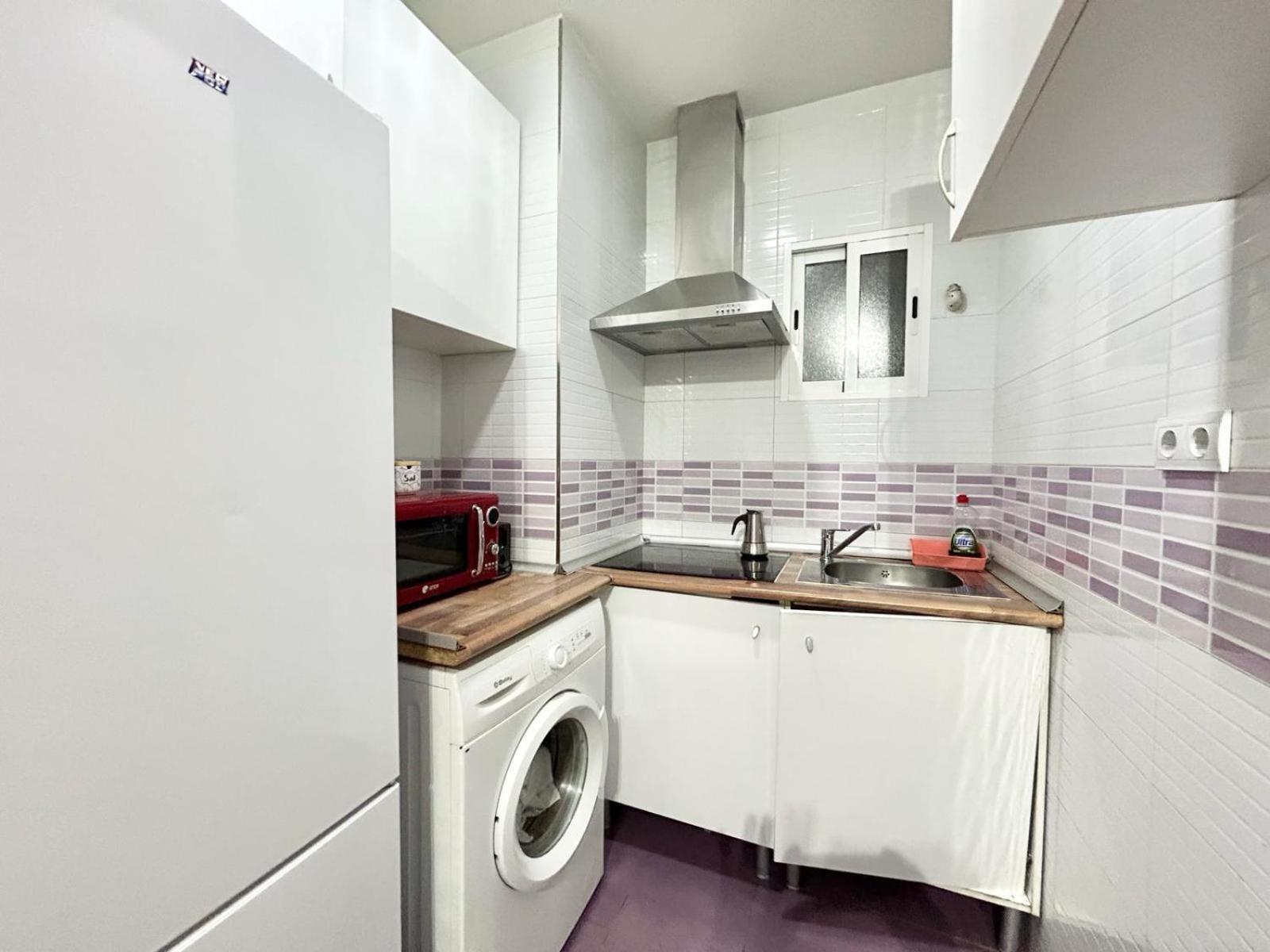 Madrid Rio Antonio Lopez A Apartment Exterior photo