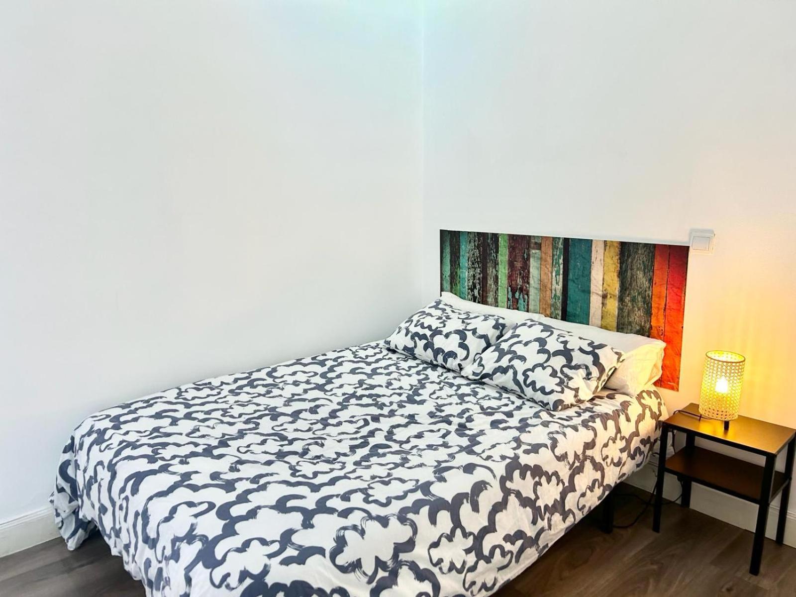 Madrid Rio Antonio Lopez A Apartment Exterior photo