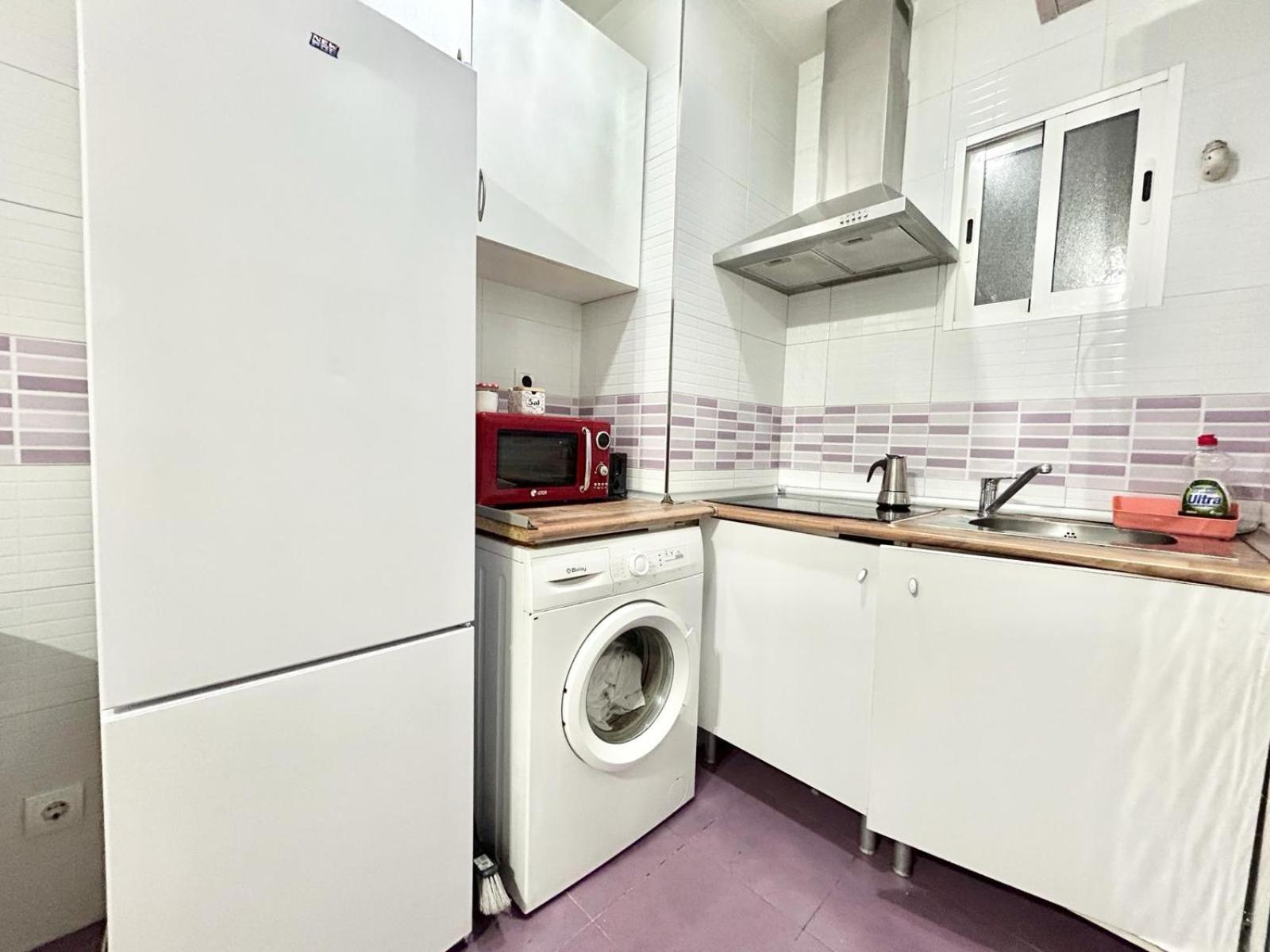 Madrid Rio Antonio Lopez A Apartment Exterior photo