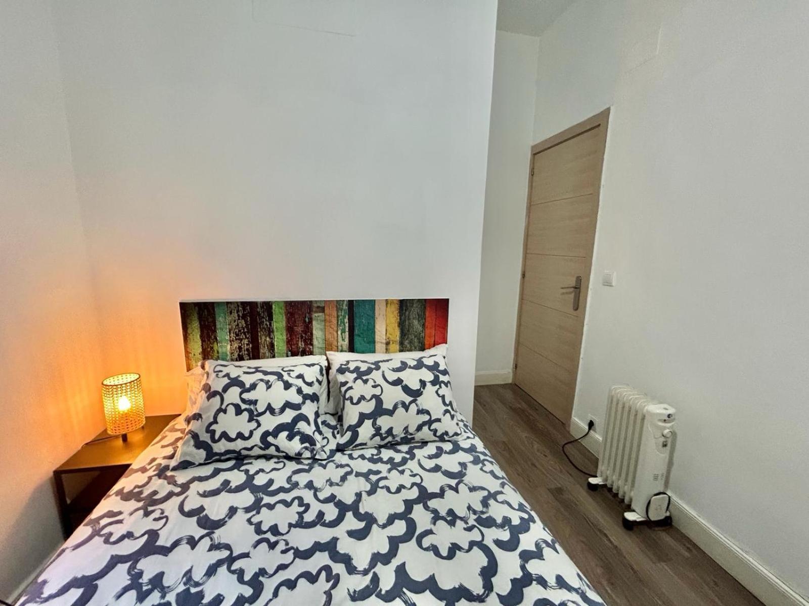 Madrid Rio Antonio Lopez A Apartment Exterior photo