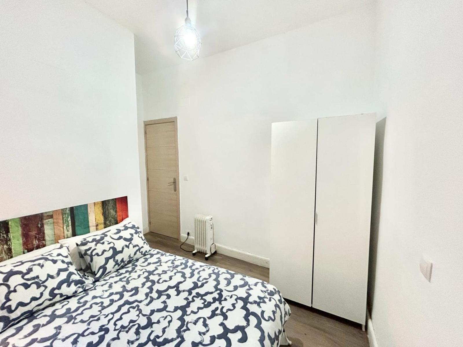 Madrid Rio Antonio Lopez A Apartment Exterior photo