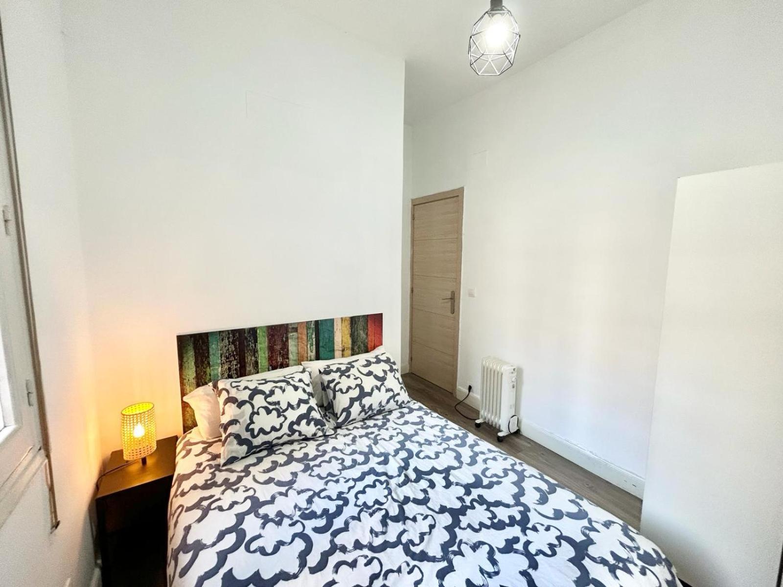 Madrid Rio Antonio Lopez A Apartment Exterior photo
